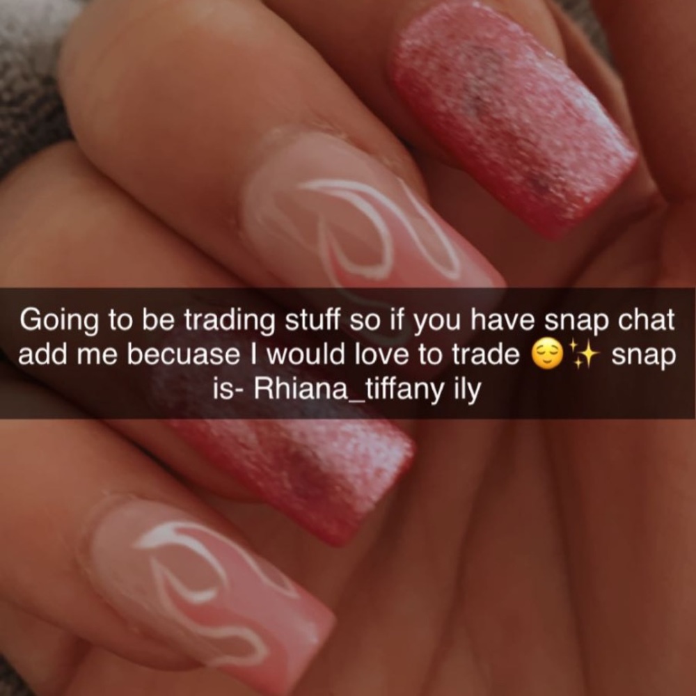 Just text me also I do have more stuff to!!!!